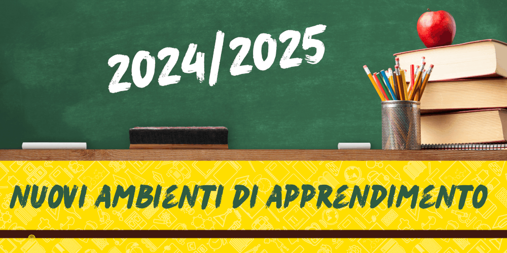 ambienti di apprendimento