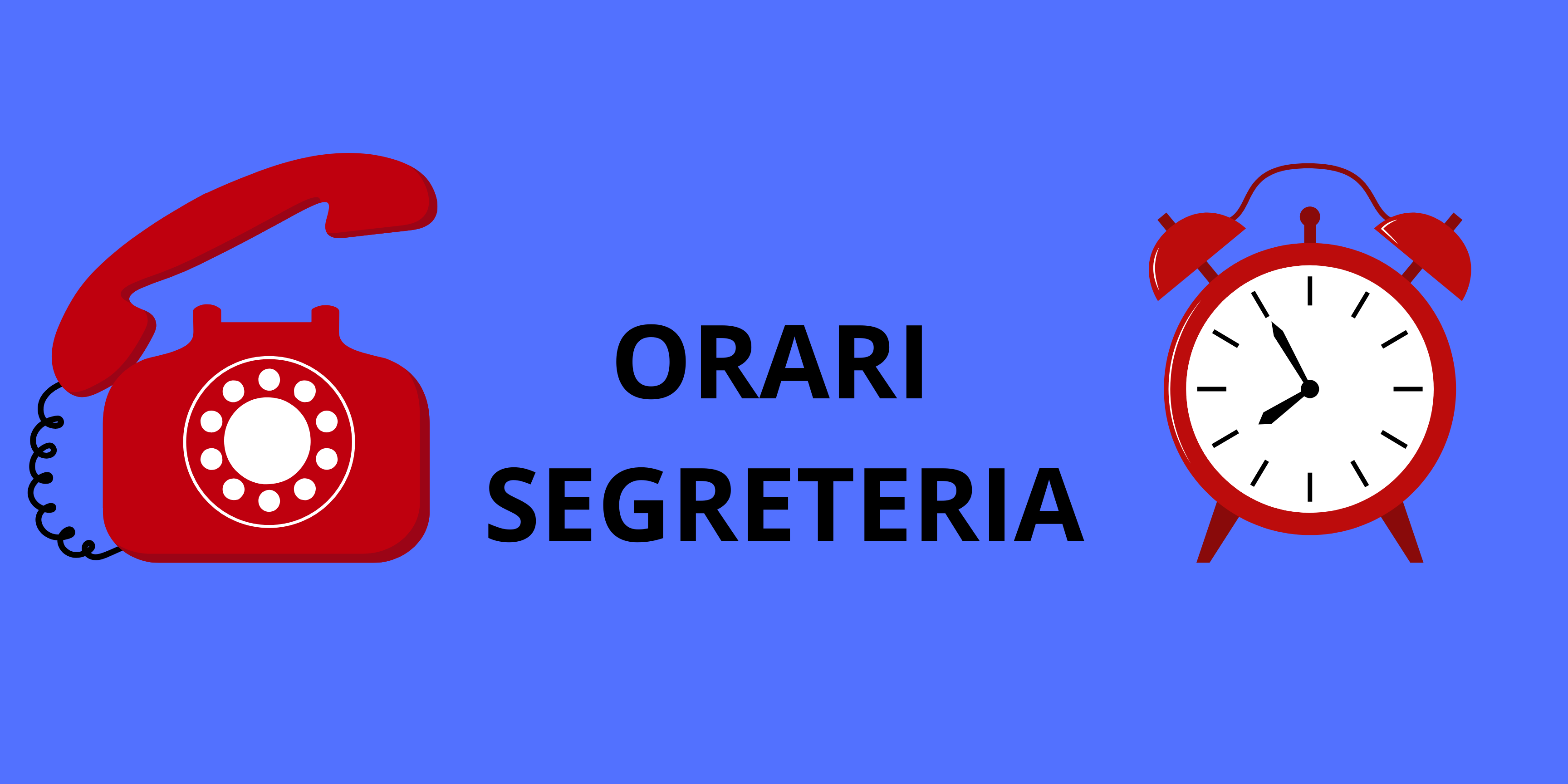 Orari segreteria assago