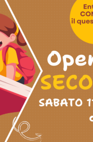 open day secondaria assago