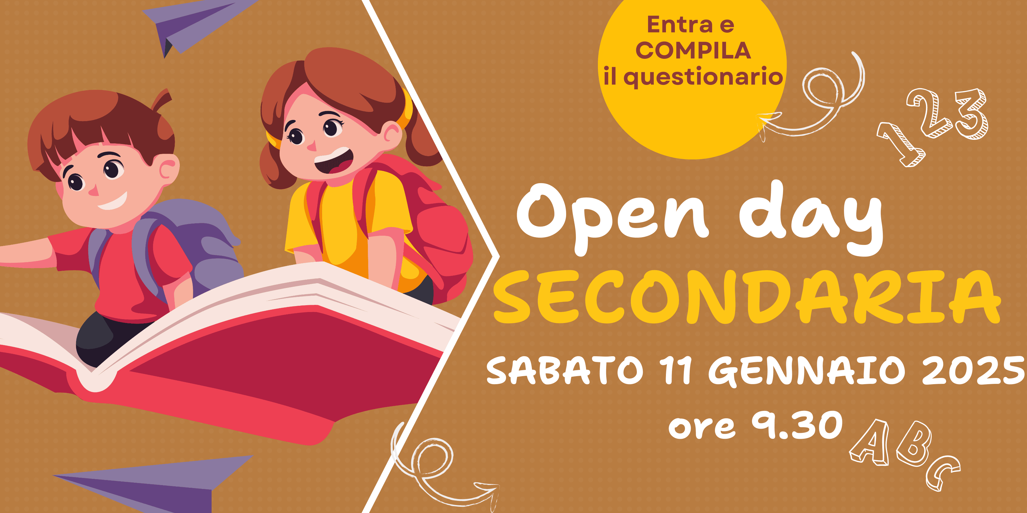 open day secondaria assago