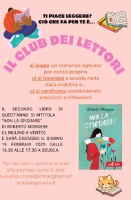 il Club dei lettori